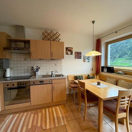 Апартаменты Haus Harbauer Нойштифт-им-Штубайталь Экстерьер фото